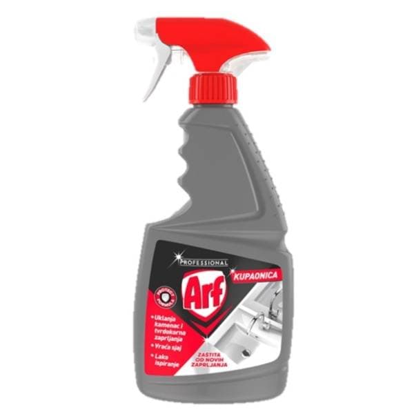 Sredstvo ARF za kupatilo 600ml 0