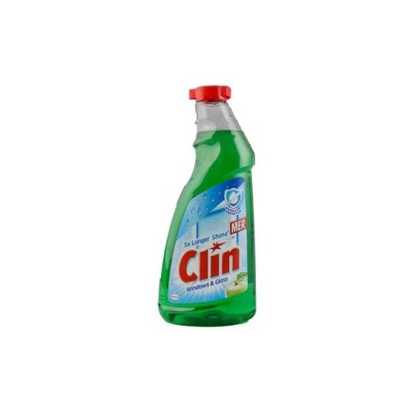 Sredstvo za čišćenje CLIN Glass jabuka 750ml 0