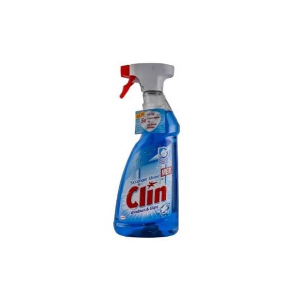 Sredstvo za čišćenje CLIN Glass sa pumpicom 750ml 0