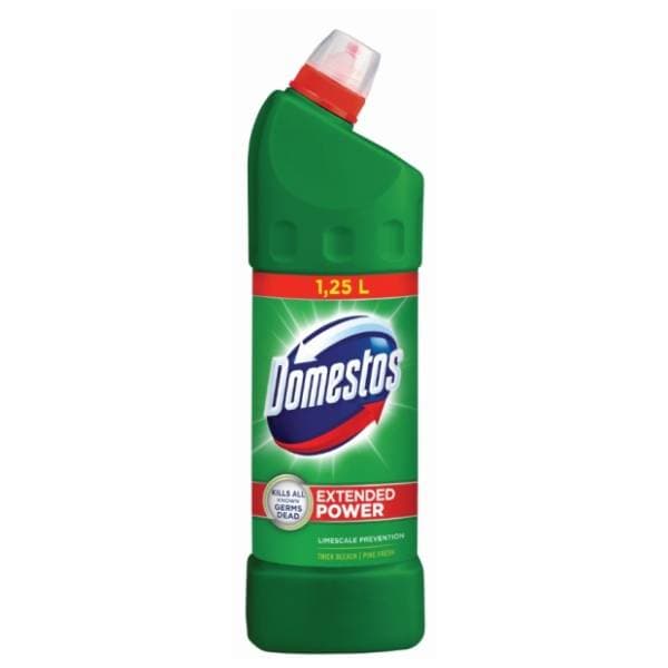 Sredstvo za čišćenje DOMESTOS Pine 1,25l 0