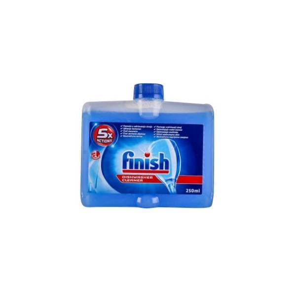 Sredstvo za čišćenje mašina za posuđe FINISH 250ml 0