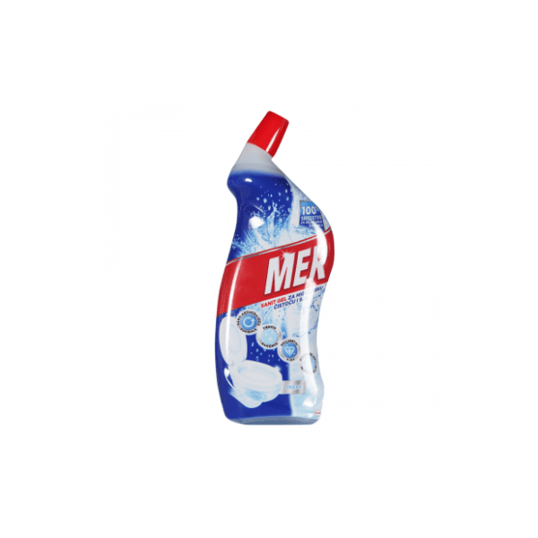 Sredstvo za čišćenje MER hygiene gel fresh 700ml 0