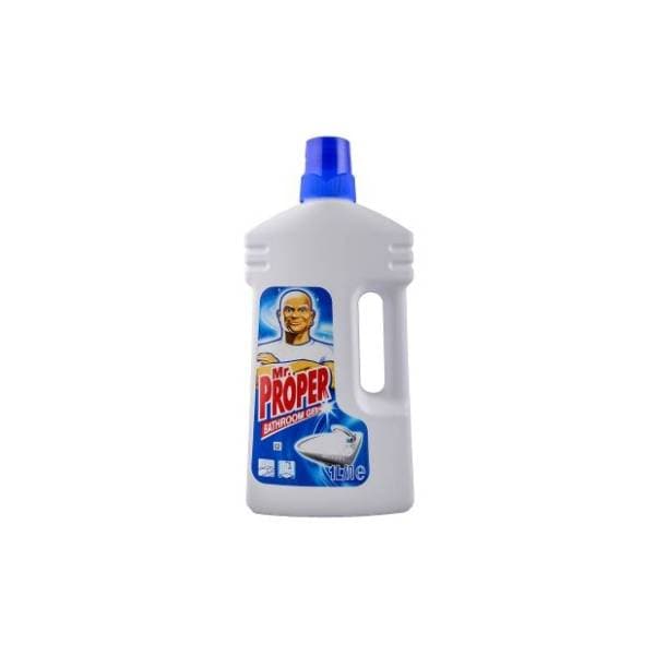 Sredstvo za čišćenje MR.PROPER sredstvo za čišćenje kupatila 1l 0