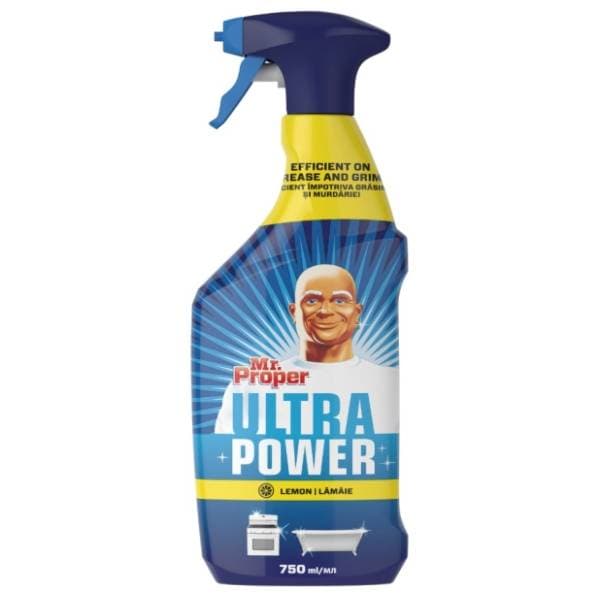 Sredstvo za čišćenje MR.PROPER Universal lemon 750ml 0