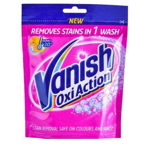 Sredstvo za fleke VANISH Gold oxi action 300g 0