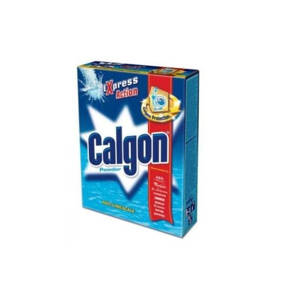 Sredstvo za skidanje kamenca CALGON za veš mašine 500g 0