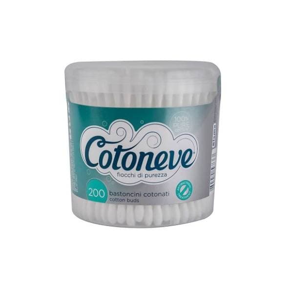 Štapići za uši COTONEVE 200kom kutija 0
