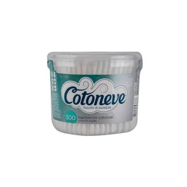 Štapići za uši COTONEVE 300kom kutija 0