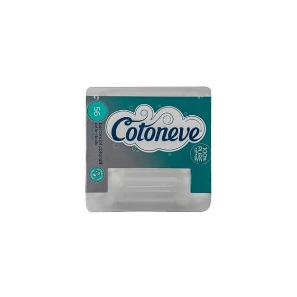 Štapići za uši COTONEVE 56kom 0