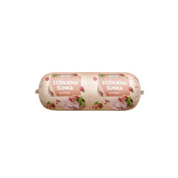 Stišnjena šunka YUHOR 350g 0