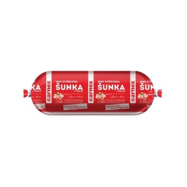 Šunka CARNEX stišnjena 350g 0