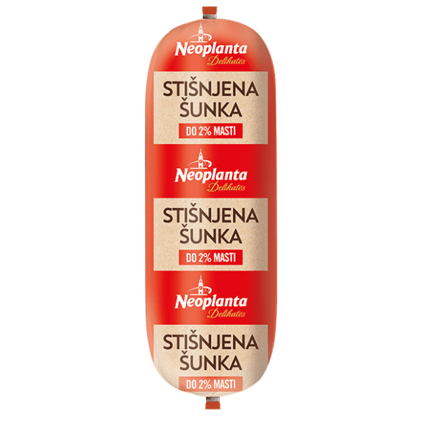 Šunka NEOPLANTA stišnjena 1kg 0