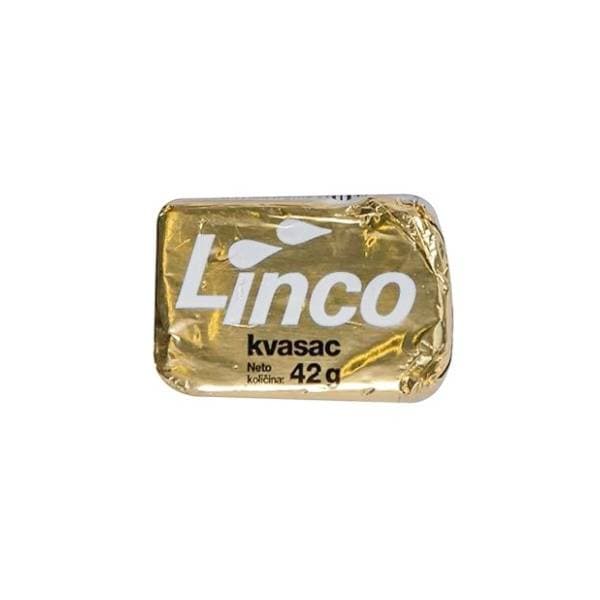 Sveži kvasac LINCO 42g 0