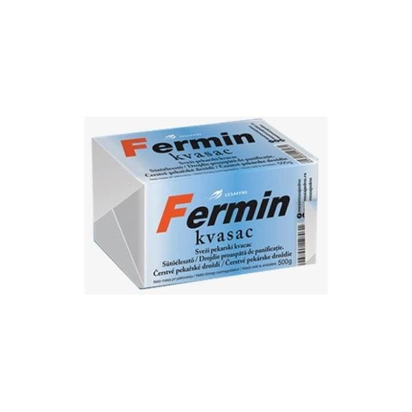 Sveži kvasac Fermin LESAFFRE 500g 0