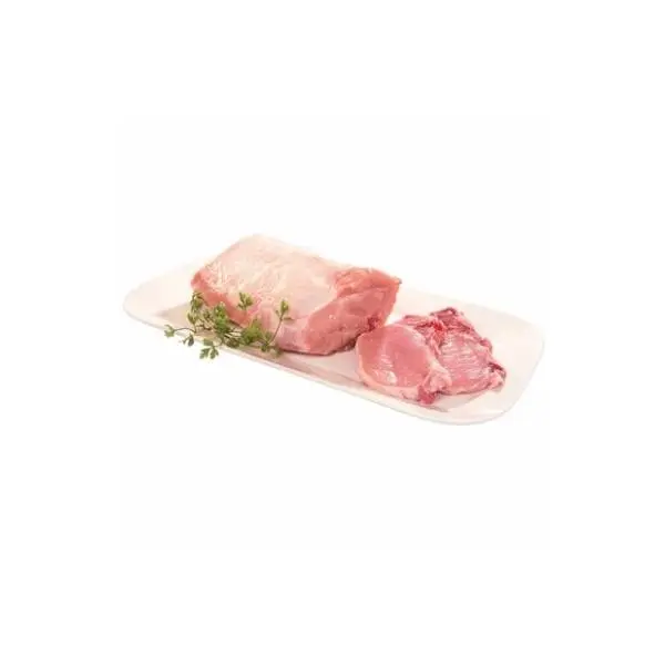 Svinjska leđa sa kostima 1kg 0
