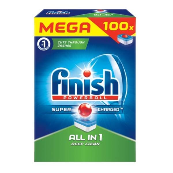 Tablete FINISH AI1 100kom 0