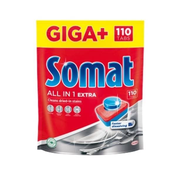 Tablete SOMAT 110kom 0