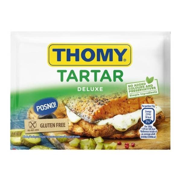 Tartar sos THOMY 80g 0