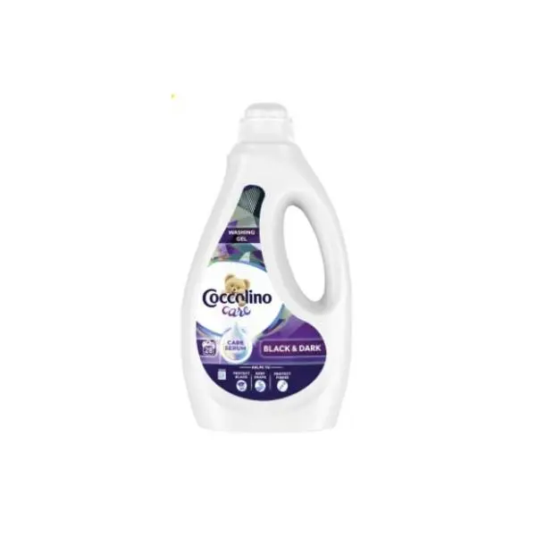 COCCOLINO black tečni deterdžent 1,12l 0