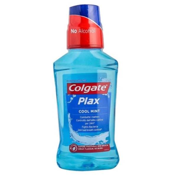 Tečnost za ispiranje usta COLGATE plax 250ml 0