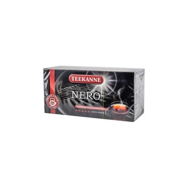 TEEKANNE Nero 40g 0