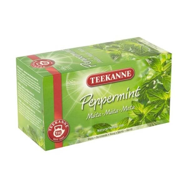 TEEKANNE Peppermint 30g 0