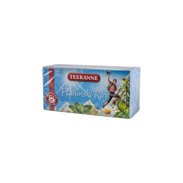 TEEKANNE Planinski raj 36g 0