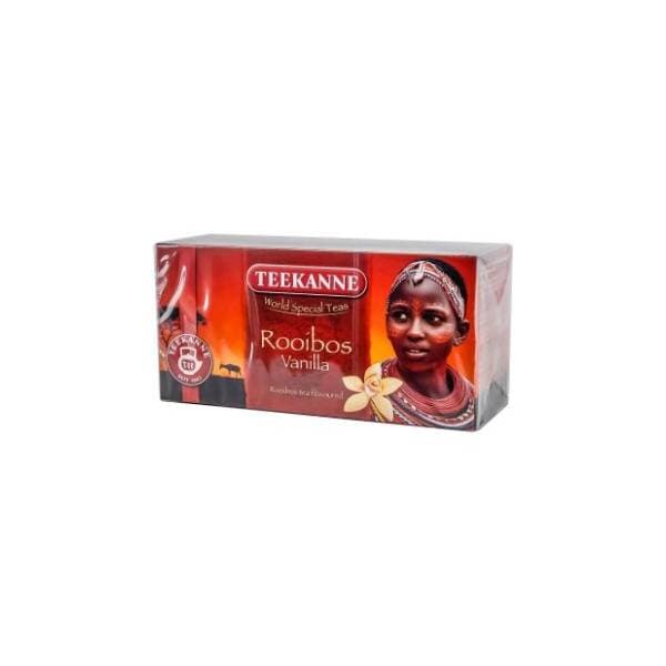 TEEKANNE Rooibos vanilla 35g 0