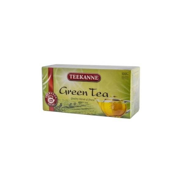 TEEKANNE zeleni čaj 35g 0