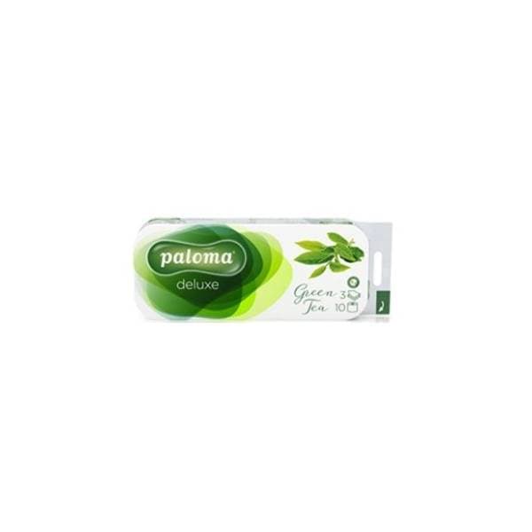 Toalet papir PALOMA Green tea 3sloja 10kom 0