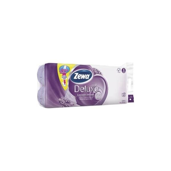 Toalet papir ZEWA aroma spa 8+2kom 0