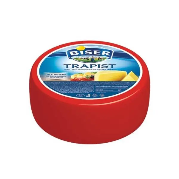 Trapist BISER 45%mm 1kg 0