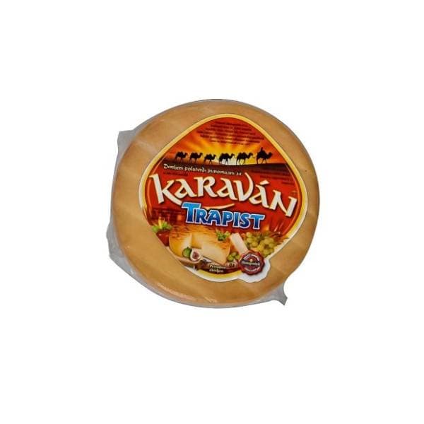 Trapist BISER Karavan dimljeni 45%mm 1kg 0