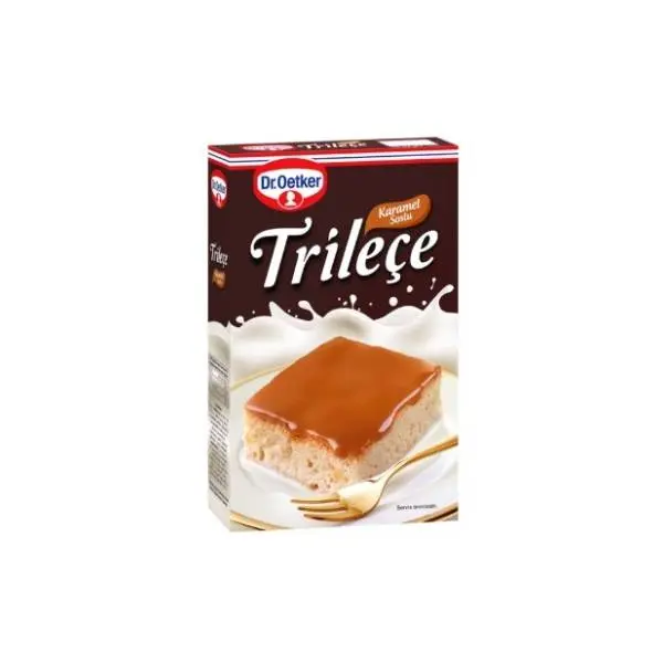 Trileće DR.OETKER preliv od karamele 315g 0
