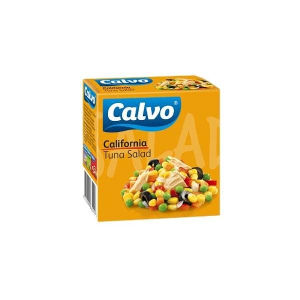Tunjevina CALVO California 150g 0