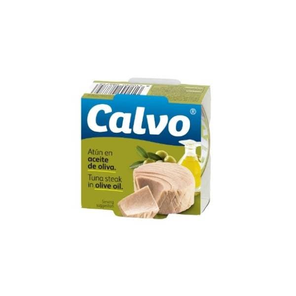 Tunjevina CALVO u biljnom ulju 80g 0
