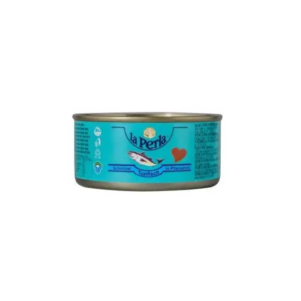 Tunjevina LA PERLA Mrvljena 170g 0