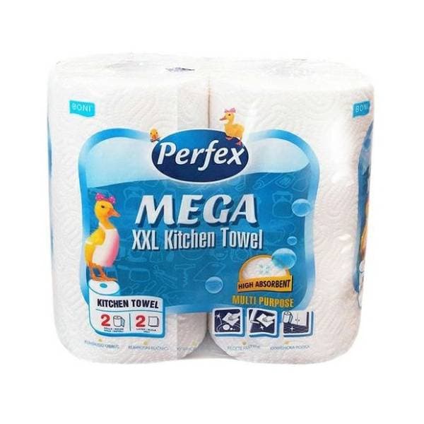 Ubrus PERFEX Mega 2sloja 2kom 0