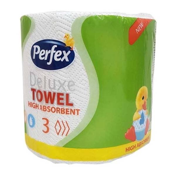 Ubrus PERFEX Towel deluxe 3sloja 1kom 0