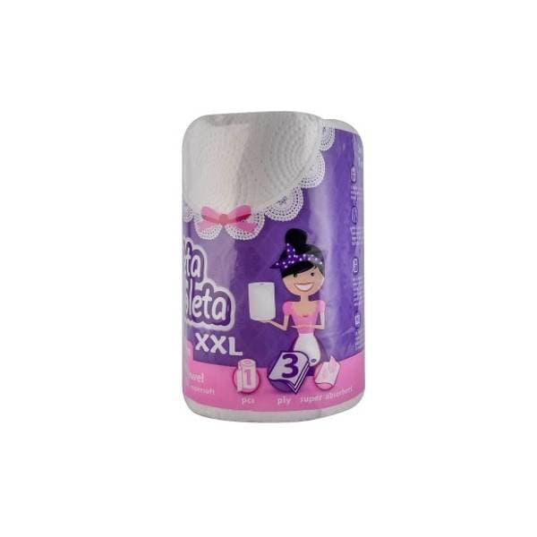 Ubrus VIOLETA XXL 3sloja 1kom 0