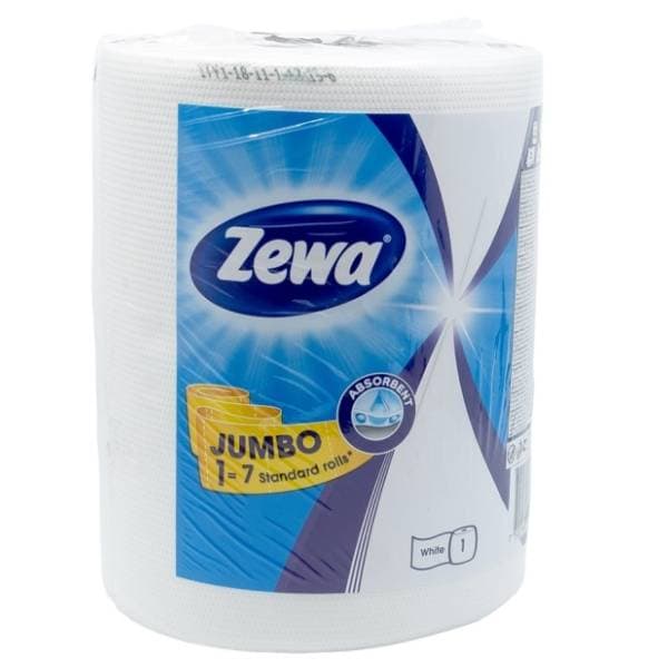Ubrus ZEWA Jumbo 2sloja 1kom 0