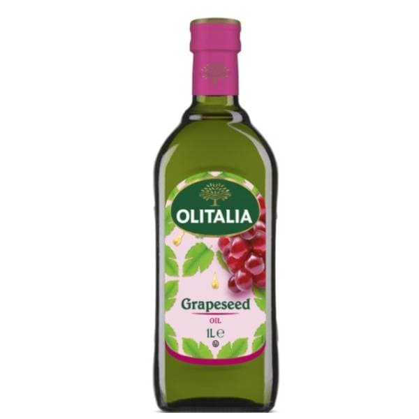 Ulje OLITALIA od koštica grožđa 1l 0