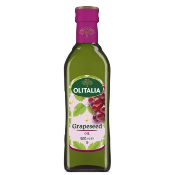 Ulje OLITALIA od koštica grožđa 500ml 0