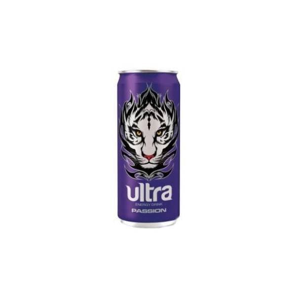 ULTRA ENERGY passion punch 250ml 0