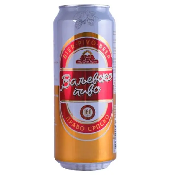 VALJEVSKO limenka 0,5l 0