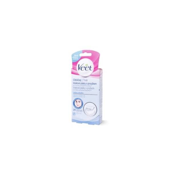 VEET Face trake za lice 20kom 0