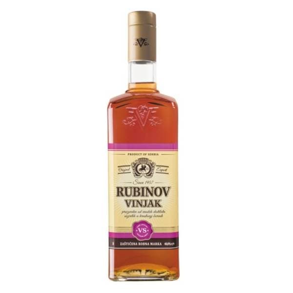 Vinjak RUBIN 0.5l 0
