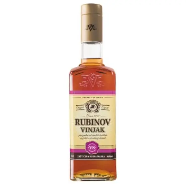 Vinjak RUBIN 1l 0