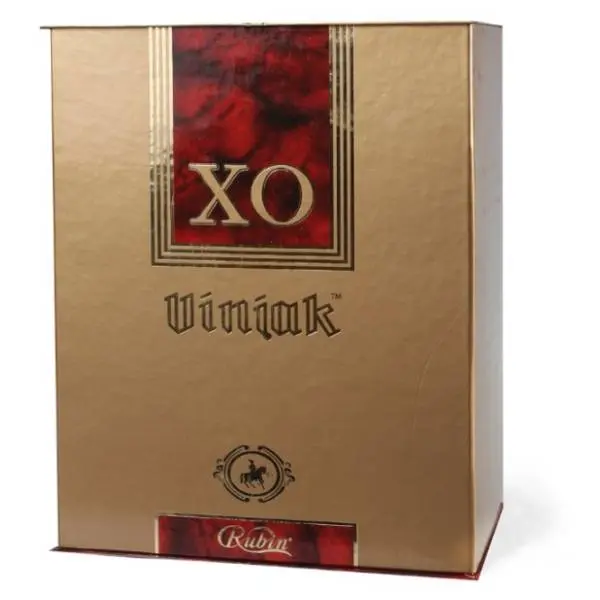 Vinjak RUBIN poklon 0.7l 0