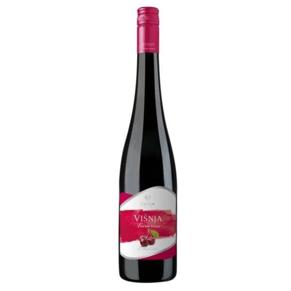 Vino od višnje ČOKA 750ml 0